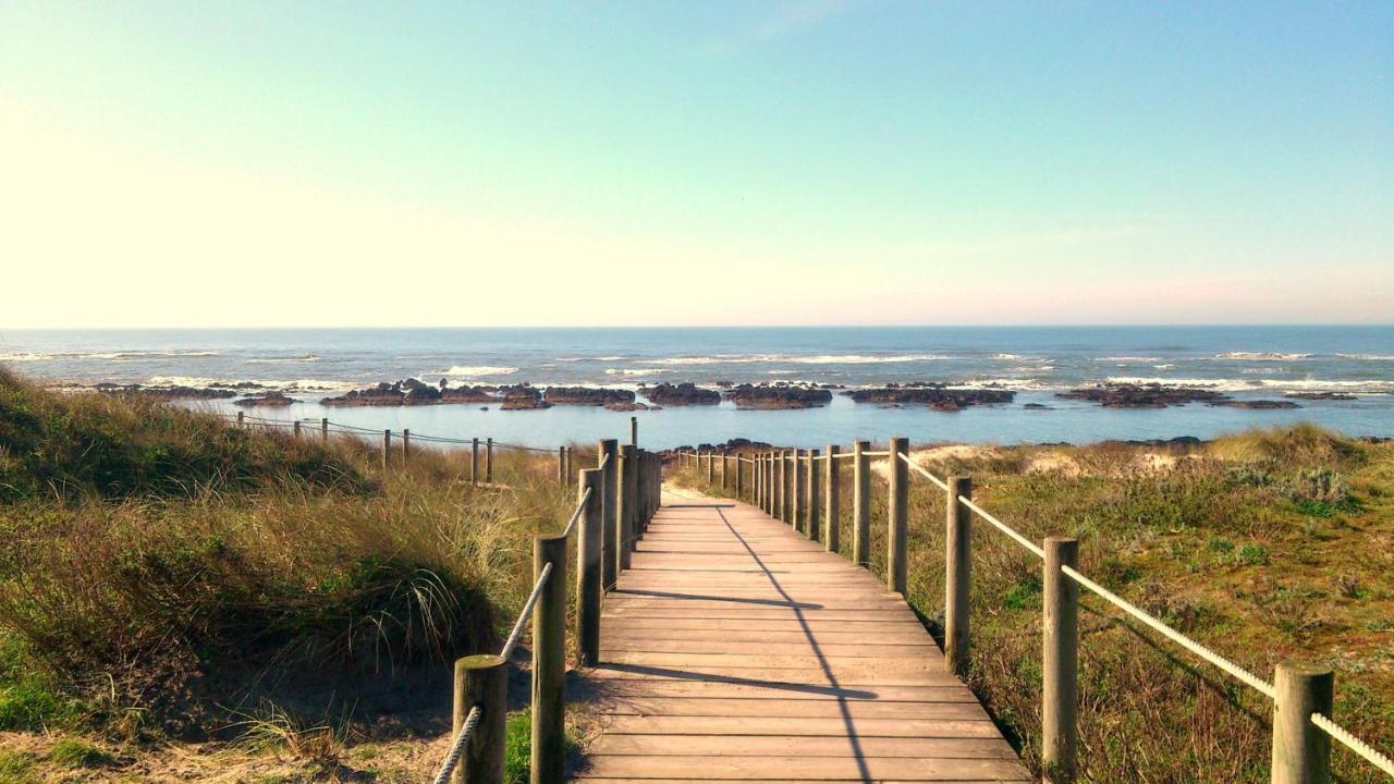 Casa Coracao De Viana - Near The Beach Apartment Viana do Castelo Bagian luar foto