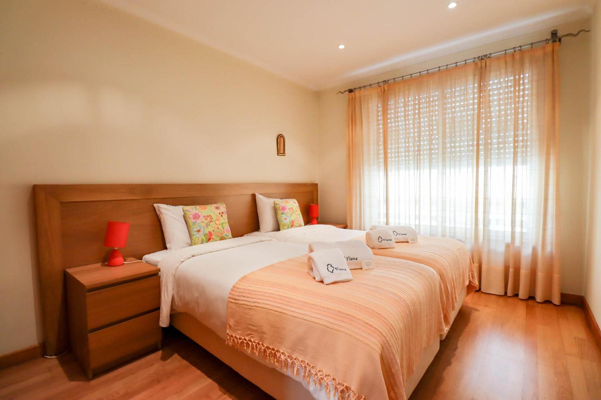Casa Coracao De Viana - Near The Beach Apartment Viana do Castelo Bagian luar foto