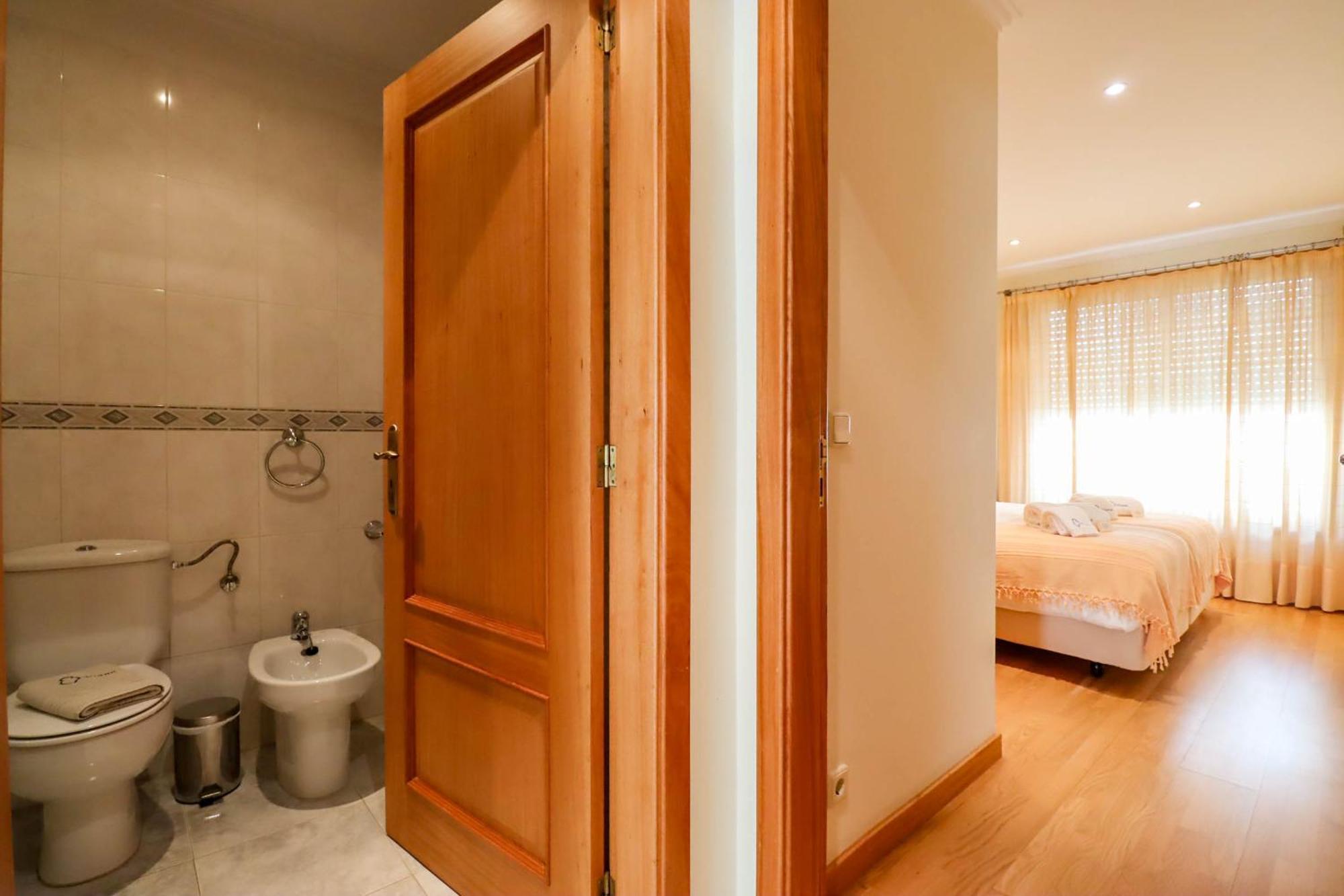 Casa Coracao De Viana - Near The Beach Apartment Viana do Castelo Bagian luar foto