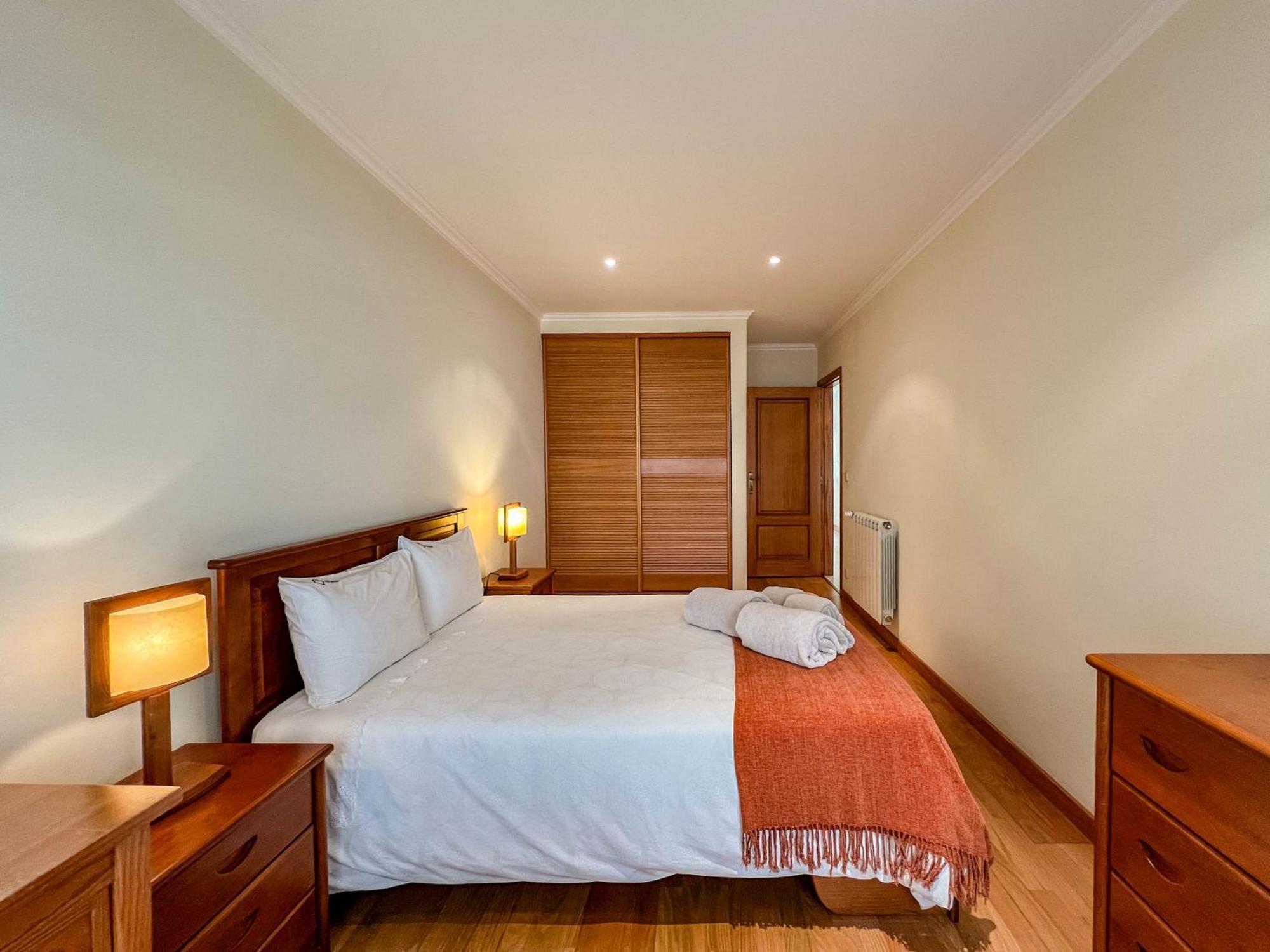 Casa Coracao De Viana - Near The Beach Apartment Viana do Castelo Bagian luar foto