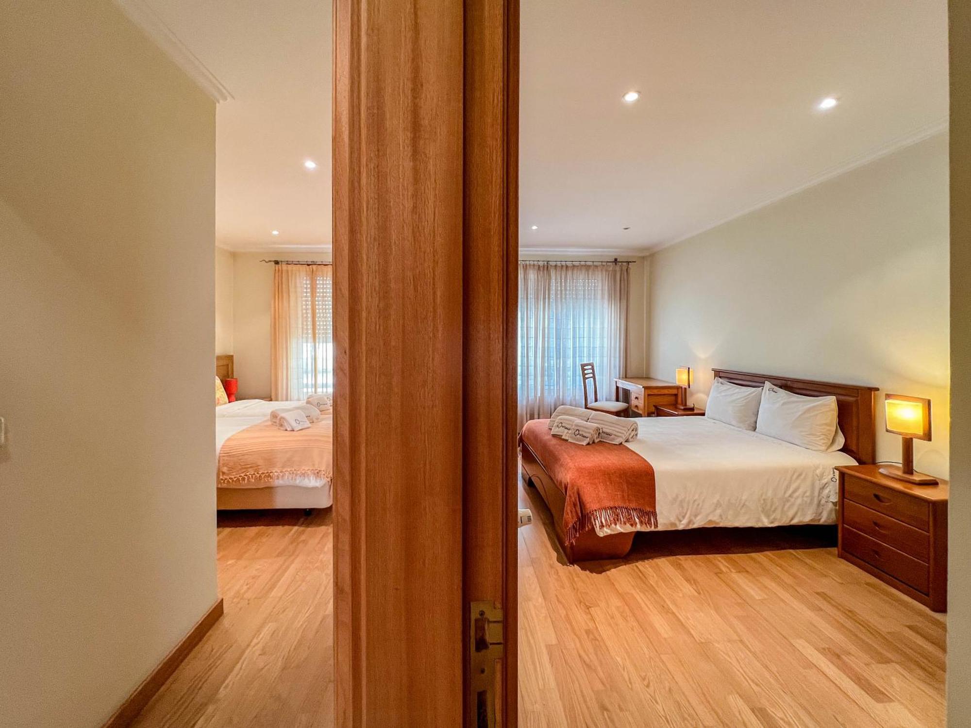 Casa Coracao De Viana - Near The Beach Apartment Viana do Castelo Bagian luar foto