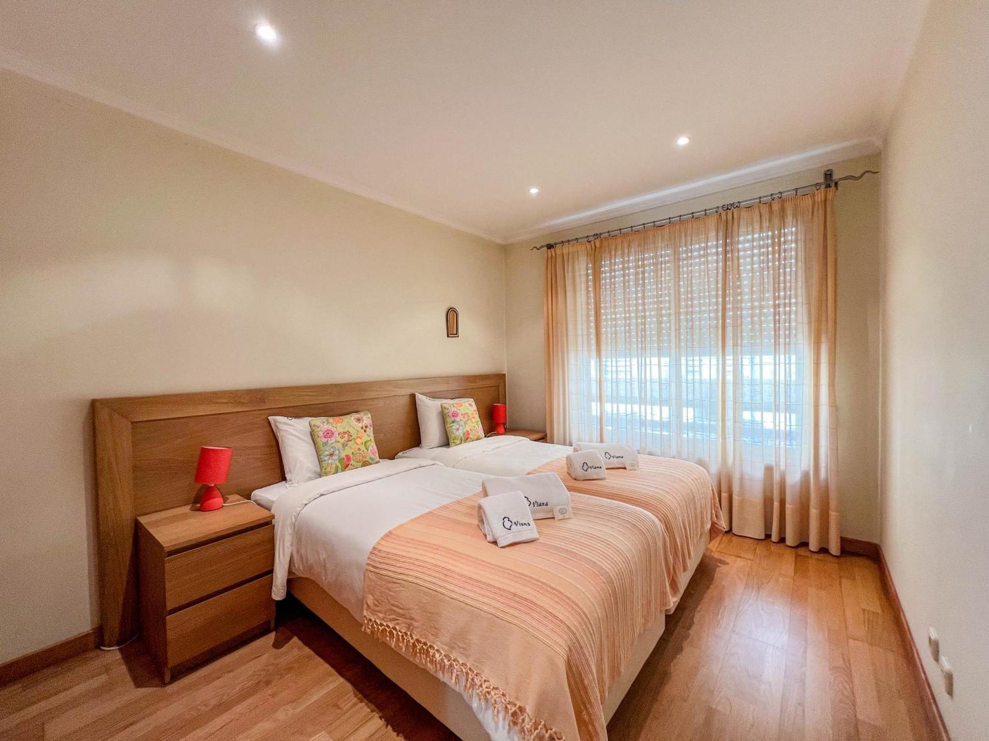 Casa Coracao De Viana - Near The Beach Apartment Viana do Castelo Bagian luar foto